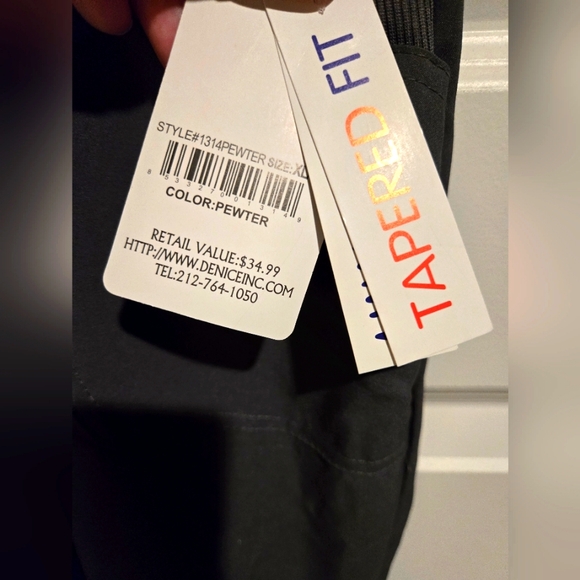 Ladies scrub pants - Picture 2 of 2